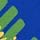 Futrola za tablet iPad 11" Paw Patrol - zumbul plava