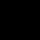 Cercei - negru