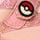 Patike sa svetlećim đonom Pokémon - roze
