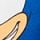 Kapa Sonic The Hedgehog - plava