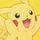 iPhone 15 ümbris Pokémon - kollane
