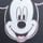 Ovitek za iPhone 12/12 Pro Disney - črna