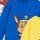 Set de 3 tricouri cu PAW Patrol și mânecă lungă - roșu