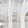 Glasses 2 pack - white