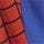 Kapuutsiga dressipluusi ja pükste komplekt Spider-Man - punane