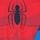 Kupaći kostim Spider-Man - mornarsko plava