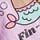 Футболка Pusheen the Cat - Фіолетовий