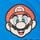 Boxershorts Super Mario, 2er-Pack - Grau