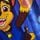 Bidon Paw Patrol - wielobarwny