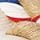 Dog toy 3 pack - golden brown