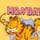 Pidžaamakomplekt Garfield - mitmevärviline