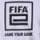 T-shirt Fifa - white
