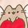 Pulover Pusheen - bež
