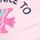 Boxy majica - roze