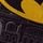 Peškir Batman - crno