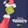 Grinch T-särk - tumesinine