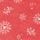 Pillowcase 2 pack Mickey Mouse - red