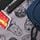 Bauchtasche Marvel - Grau