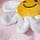 Baby blanket - pastel pink