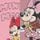 Лонгслів 2 pack Minnie Mouse - яскраво-рожевий