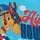 Termokott Paw Patrol - mitmevärviline