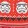 Czapka Star Wars - czerwony