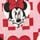 Odeja Mickey Mouse - roza
