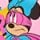 Zaino Minnie Mouse - rosa shocking