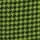 Blazer oversize - verde-giallo