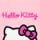 Hello Kitty iPhone 6/7/8/SE case - pink