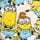 Minions T-shirt - cream
