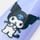 Kunstküüned Kuromi - mitmevärviline