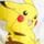 Tricou Pokémon cu mânecă lungă - gri deschis