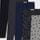 Legginsy 5 pack - szary