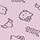 Zeszyt Hello Kitty 3 pack - wielobarwny