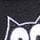 Gornji deo trenerke Felix the Cat - crno