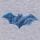 Трикотажні штани Batman - сірий
