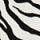 Onesie zebra - czarny