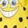 Dvodelna pidžama Spongebob - žuto