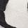 Panda slippers - black