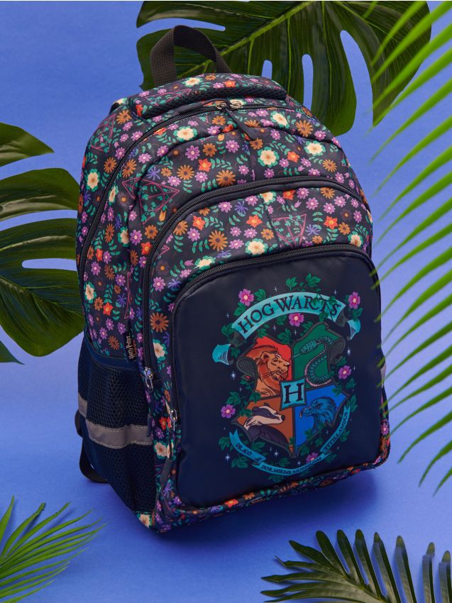 Sinsay - Ruksak Harry Potter - tmavomodrá