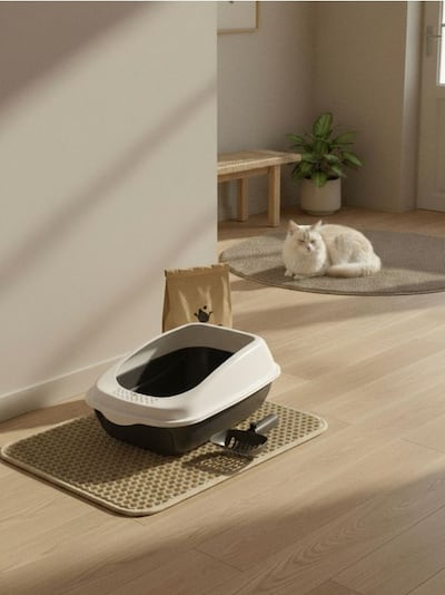 Alátét macskaalom alá