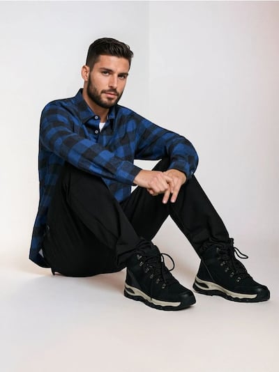 Αδιάβροχα μποτάκια μέχρι τον αστράγαλο