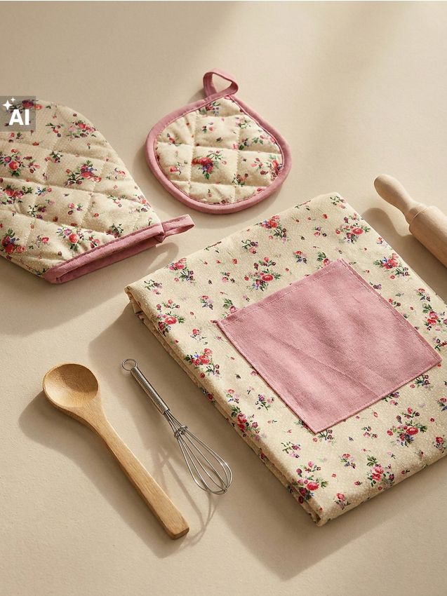 Sinsay - Set de jucării de bucătărie 6 pack - multicolor