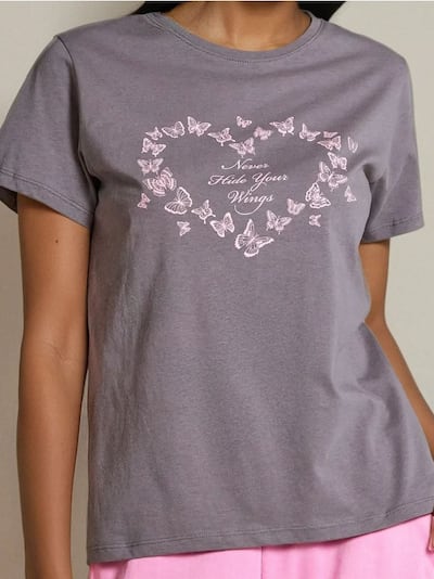 Tricou cu imprimeu