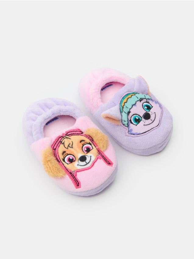 Sinsay - Plišane papuče s 3D elementima PAW Patrol