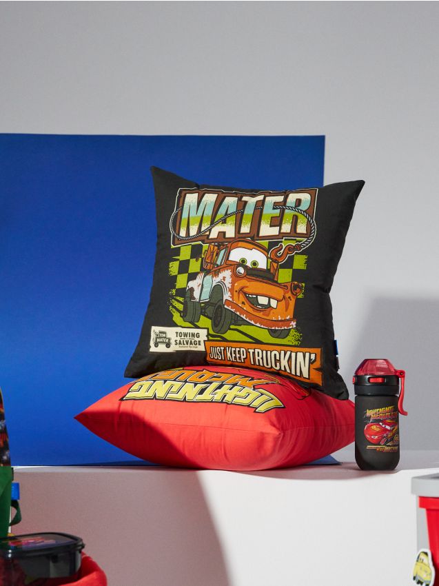 Sinsay - Set de fețe de pernă Cars 2 pack - multicolor