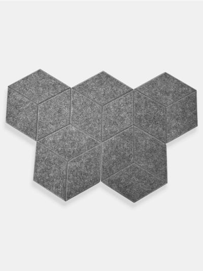 Viltseinapaneelide komplekt, 5 tk