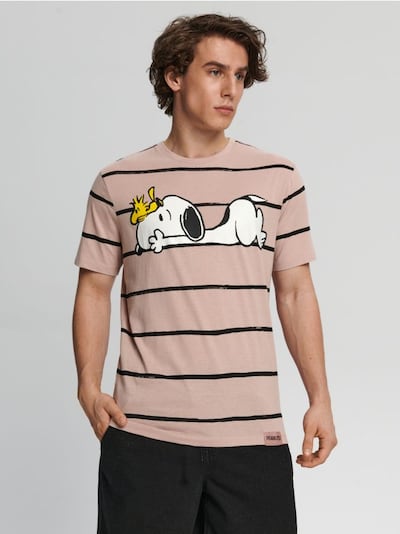 Koszulka Snoopy