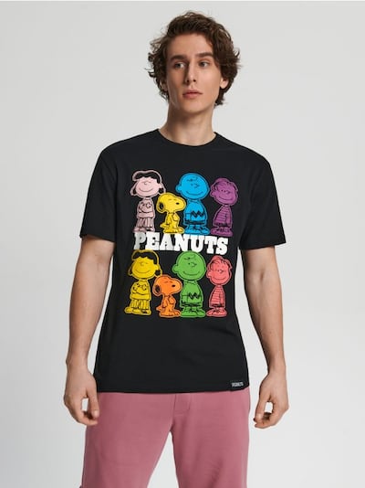 T-Shirt Snoopy